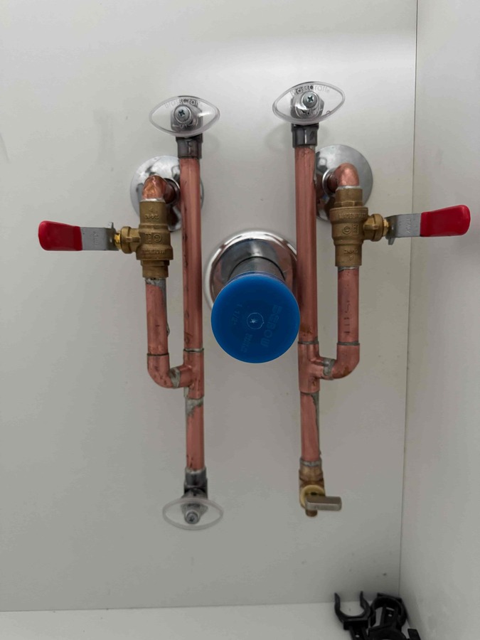 Bathroom & Kitchen Plumbing