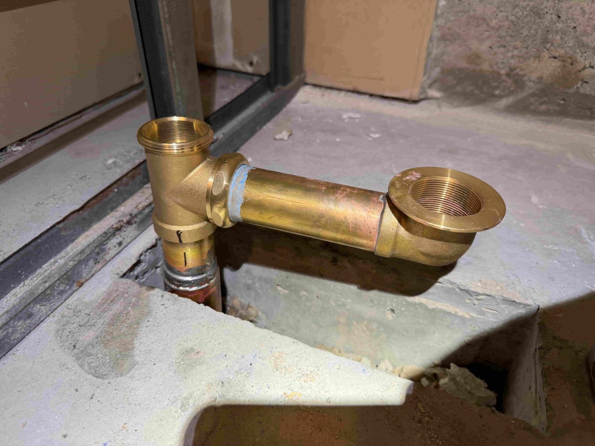 Bathroom & Kitchen Plumbing