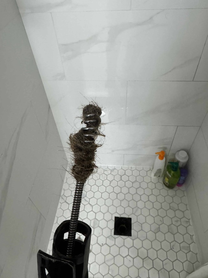 Drain Cleaning & Unclogging