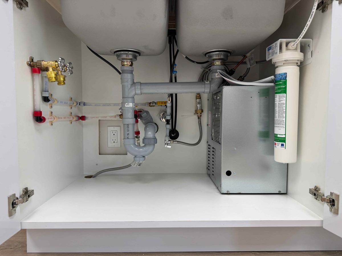 Fixture Installation