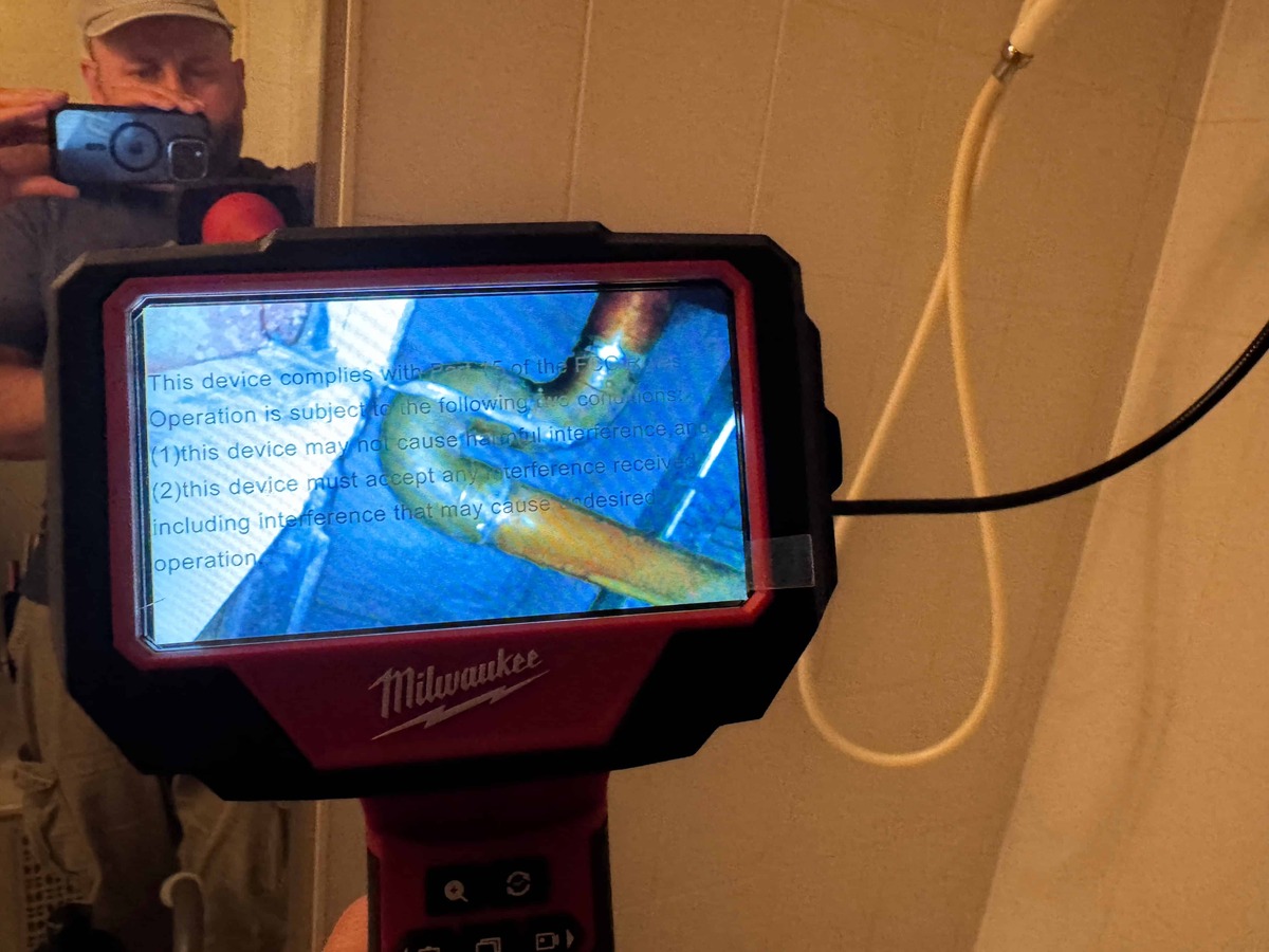 Leak Detection & Repair