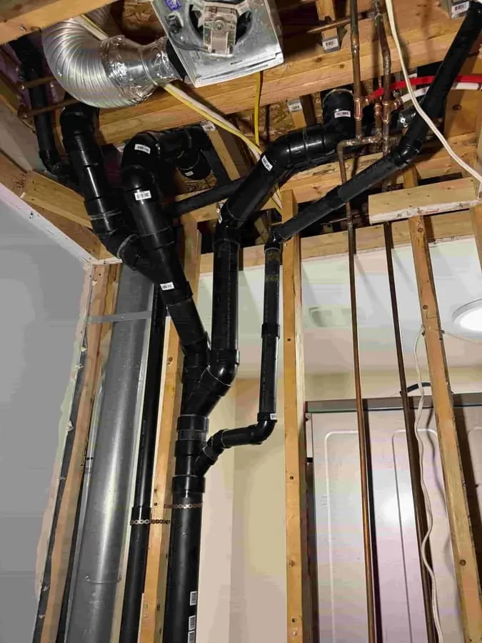 Burst pipe repair and replacement Barrie — licensed plumber