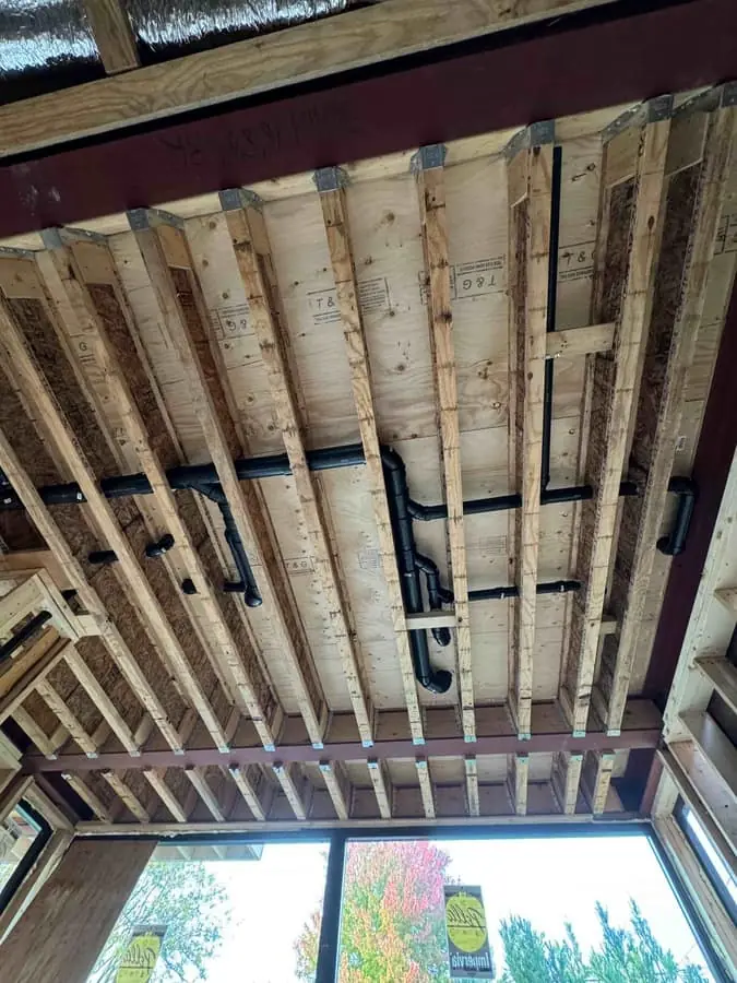 Burst pipe repair and replacement Barrie — licensed plumber