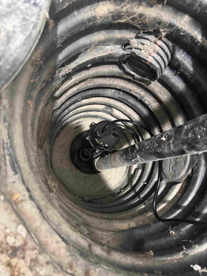 Sump Pump Services