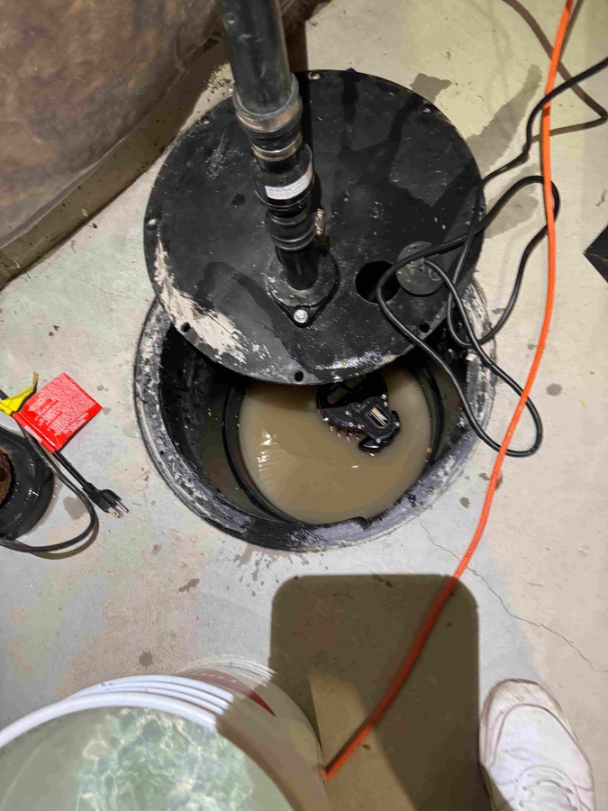 Sump Pump Services