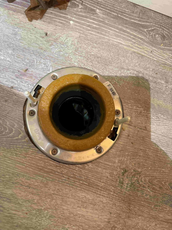 Toilet Repair & Installation