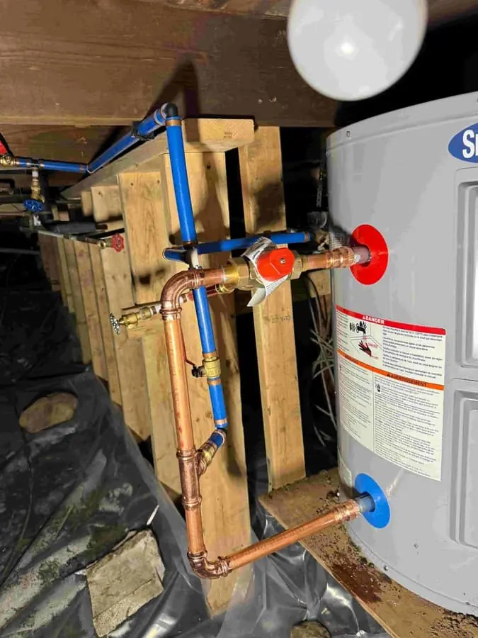Water heater installation and replacement Barrie — Quick Plumbing & Drain