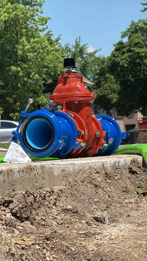 Video Camera Inspection